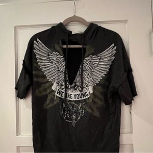 Black Bead shirt size:M